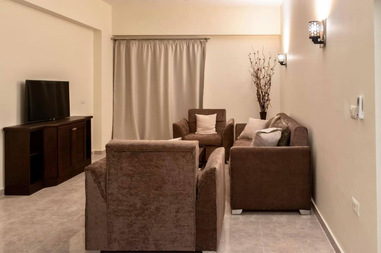 הורגהדה Bahga Palace 1 Residential Apartments מראה חיצוני תמונה