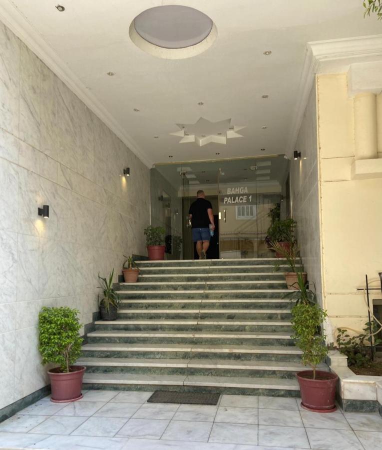 הורגהדה Bahga Palace 1 Residential Apartments מראה חיצוני תמונה