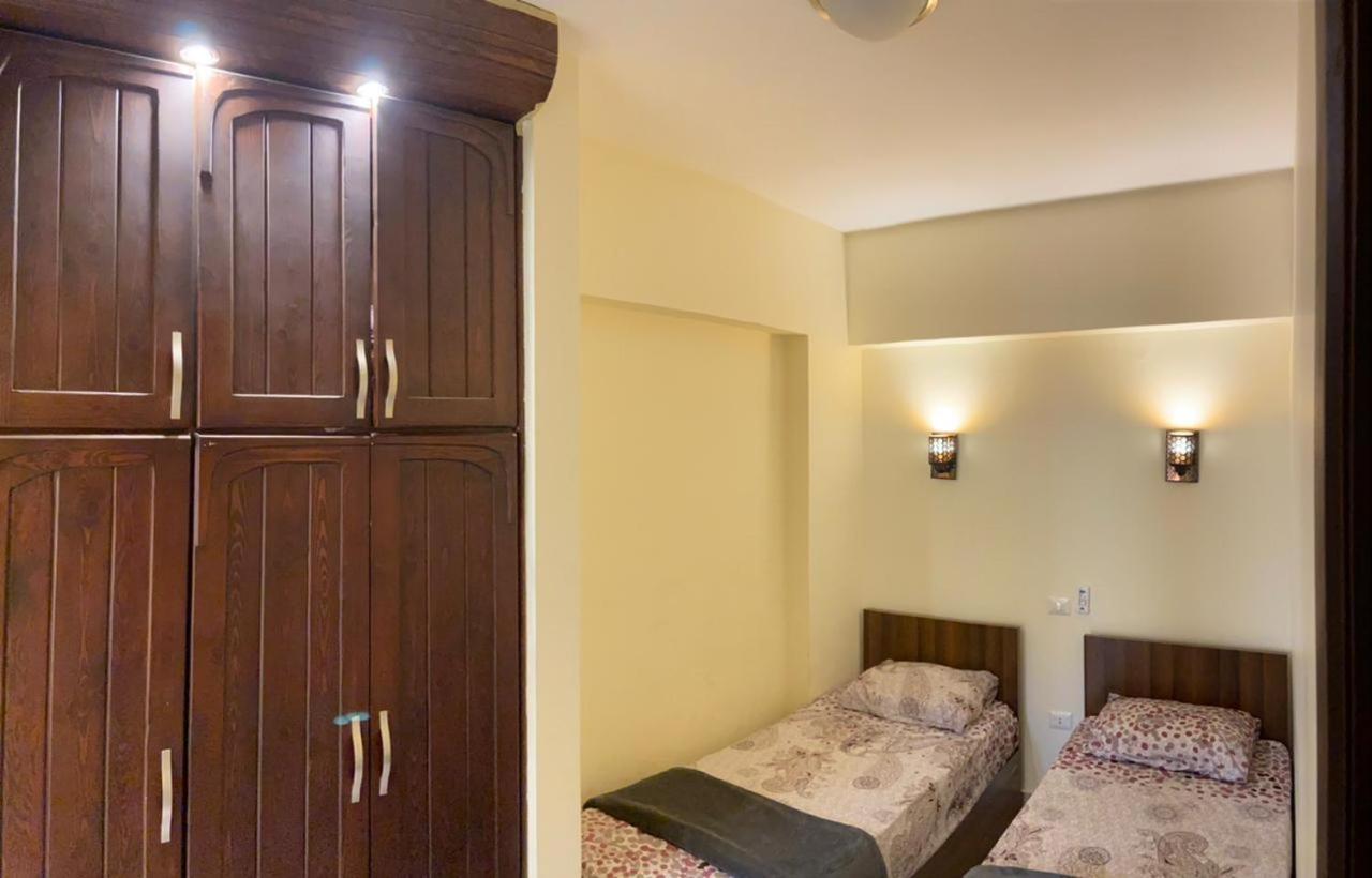 הורגהדה Bahga Palace 1 Residential Apartments מראה חיצוני תמונה
