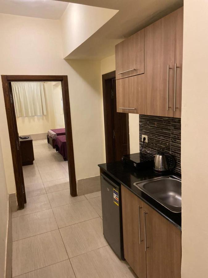 הורגהדה Bahga Palace 1 Residential Apartments מראה חיצוני תמונה