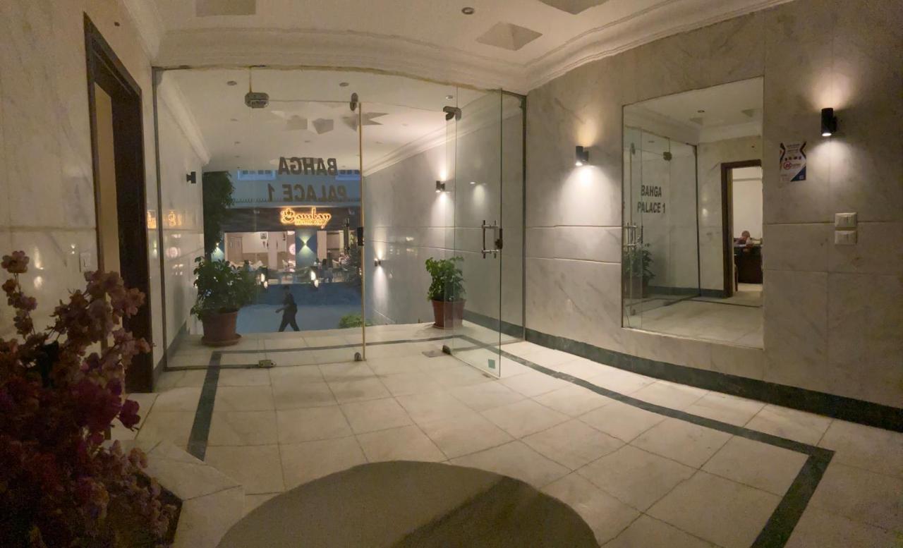 הורגהדה Bahga Palace 1 Residential Apartments מראה חיצוני תמונה