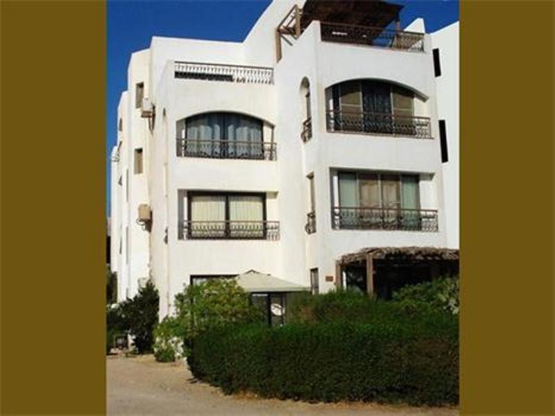 הורגהדה Bahga Palace 1 Residential Apartments מראה חיצוני תמונה