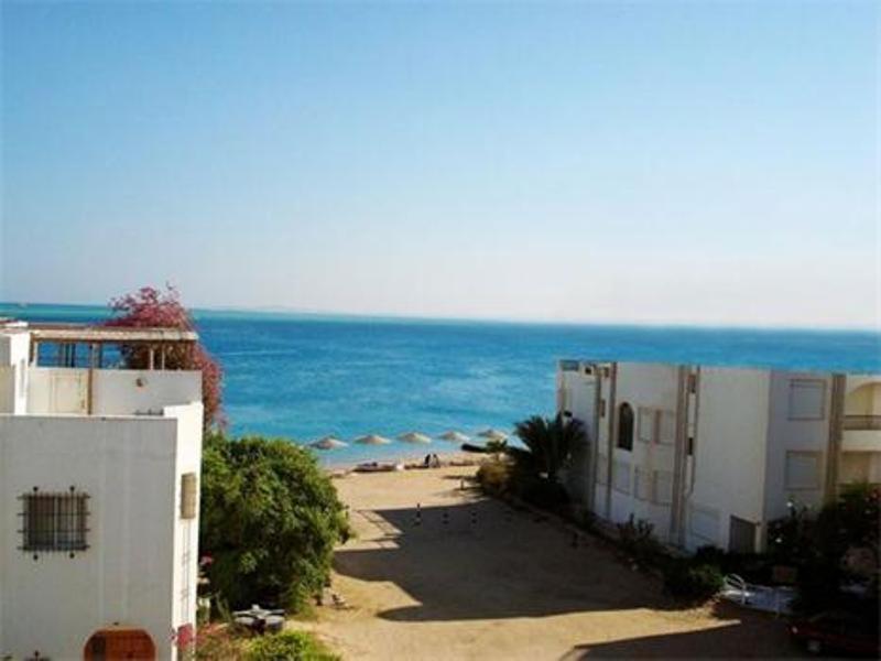 הורגהדה Bahga Palace 1 Residential Apartments מראה חיצוני תמונה